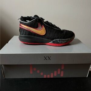 Nike LeBron 20 size 4Y
